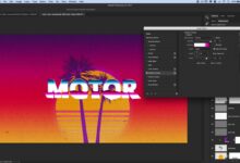 Photo of Как создать ретро-эффект в Photoshop
