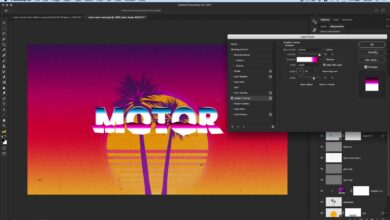 Photo of Как создать ретро-эффект в Photoshop