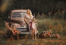 Photo of Фотосессия в стиле винтаж