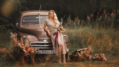 Photo of Фотосессия в стиле винтаж