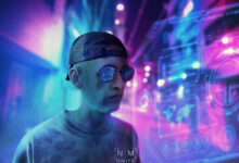 Photo of Создание киберпанк-эффекта в Photoshop