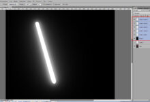 Photo of Создание эффекта свечения в Photoshop