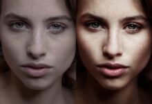 Photo of Эффекты фотошопа для совершенного портрета